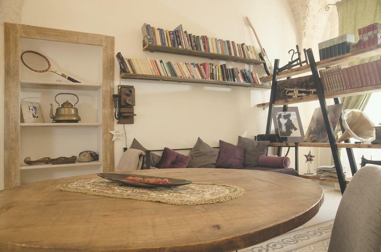 Palazzo Margherita Cisternino Ngoại thất bức ảnh